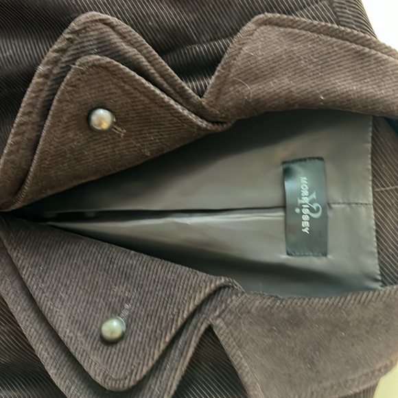 Brown Corduroy Jacket - Picture 3 of 7